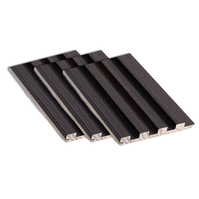 Pine Wall Ceiling Whole Colored Living Room Nail Waterproof Wood Planks (3-Pack)