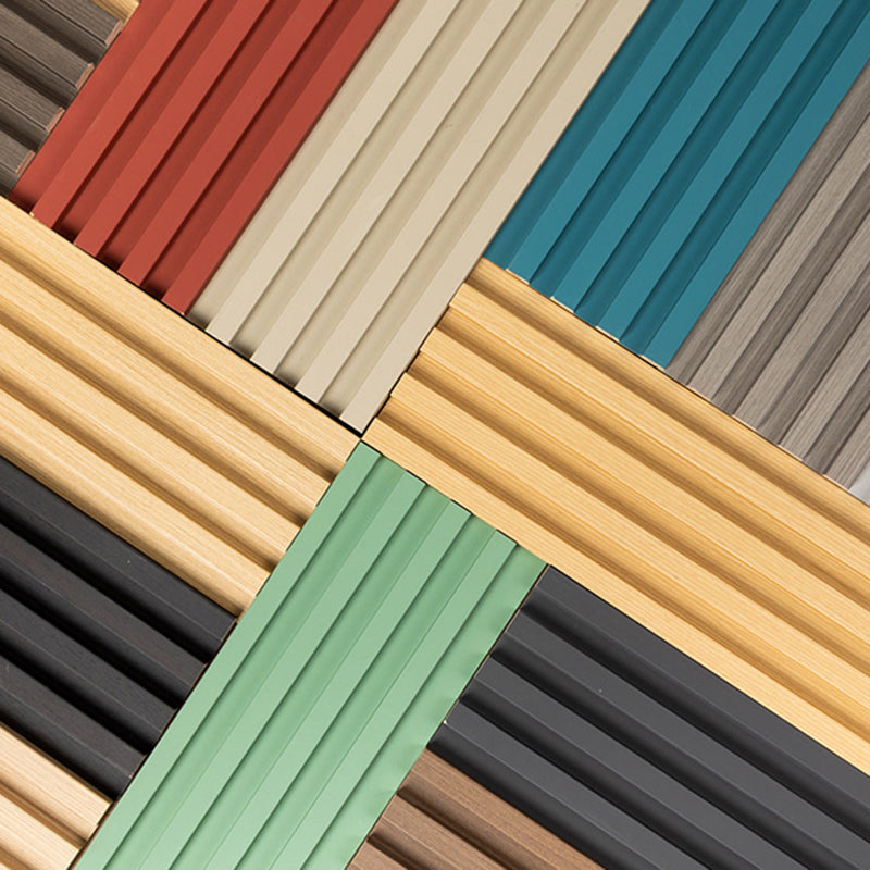 Pine Wall Ceiling Whole Colored Living Room Nail Waterproof Wood Planks (3-Pack)