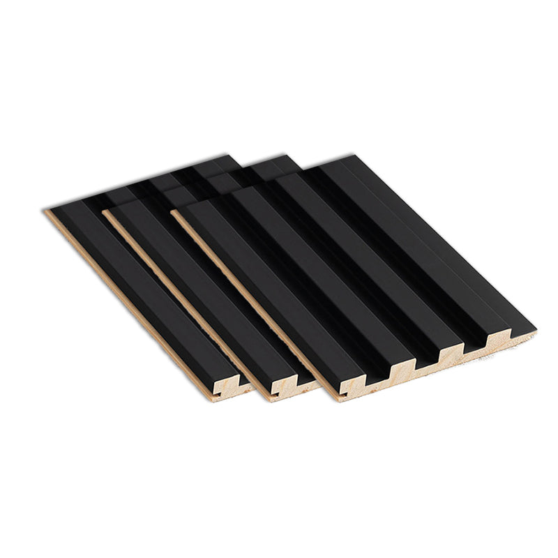 Pine Wall Ceiling Whole Colored Living Room Nail Waterproof Wood Planks (3-Pack)