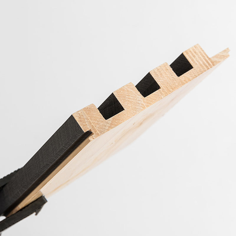 Pine Wall Ceiling Whole Colored Living Room Nail Waterproof Wood Planks (3-Pack)