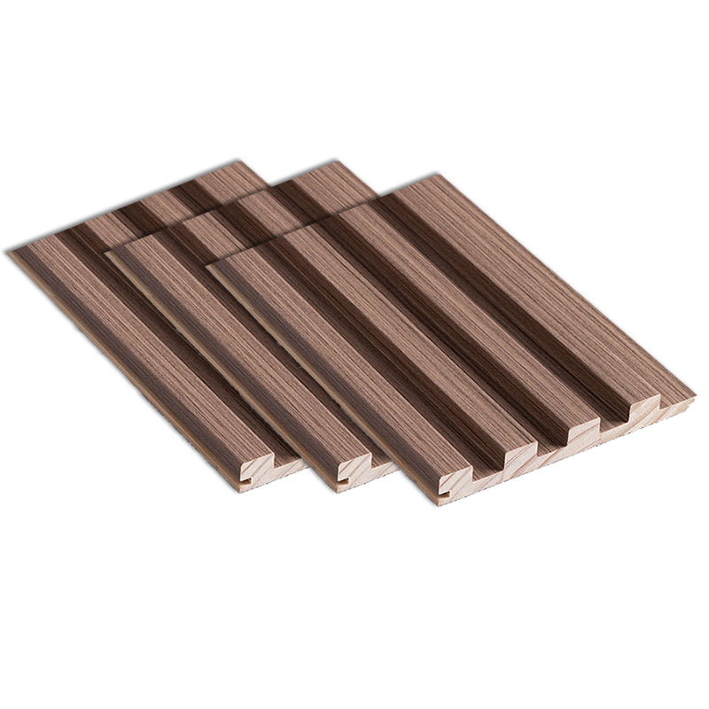 Pine Wall Ceiling Whole Colored Living Room Nail Waterproof Wood Planks (3-Pack)