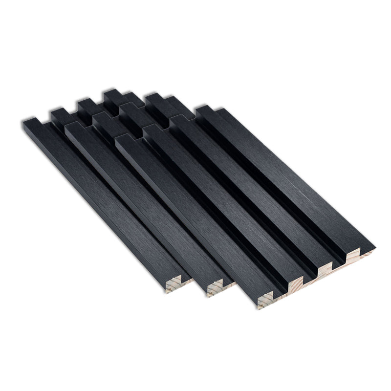 Pine Wall Ceiling Whole Colored Living Room Nail Waterproof Wood Planks (3-Pack)