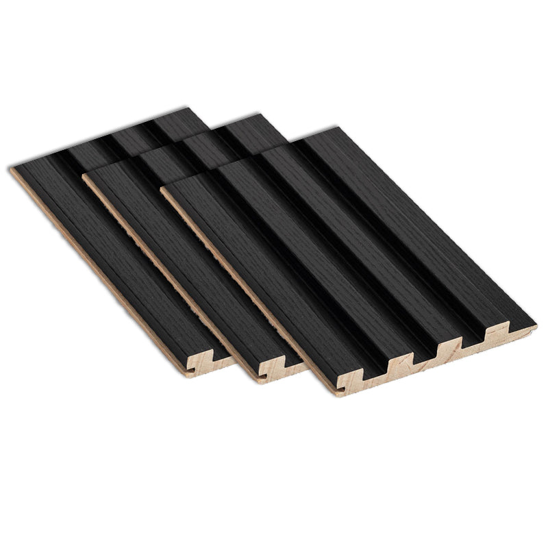 Pine Wall Ceiling Whole Colored Living Room Nail Waterproof Wood Planks (3-Pack)