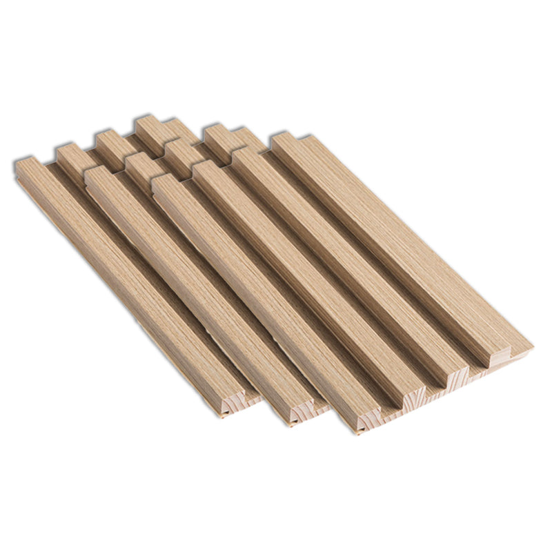 Pine Wall Ceiling Whole Colored Living Room Nail Waterproof Wood Planks (3-Pack)