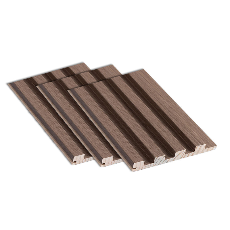 Pine Wall Ceiling Whole Colored Living Room Nail Waterproof Wood Planks (3-Pack)