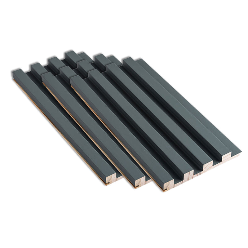 Pine Wall Ceiling Whole Colored Living Room Nail Waterproof Wood Planks (3-Pack)