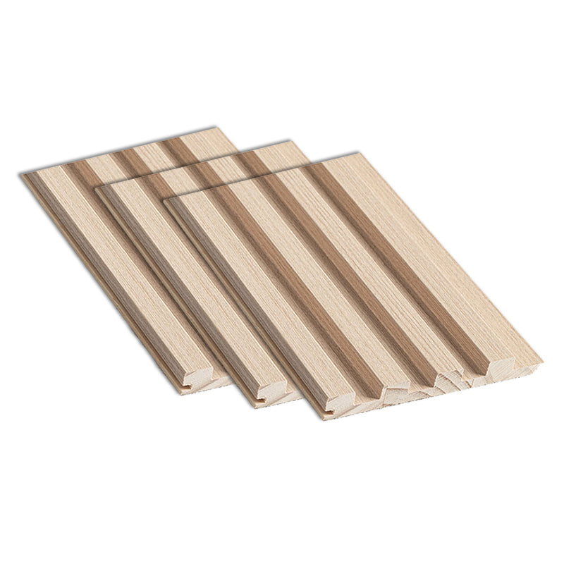 Pine Wall Ceiling Whole Colored Living Room Nail Waterproof Wood Planks (3-Pack)