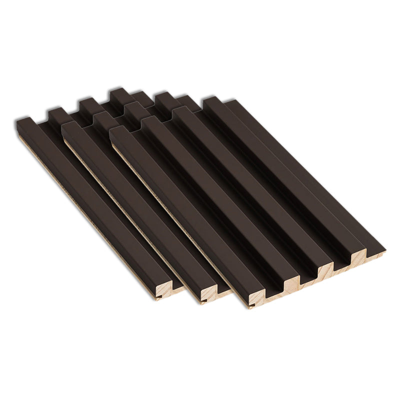 Pine Wall Ceiling Whole Colored Living Room Nail Waterproof Wood Planks (3-Pack)