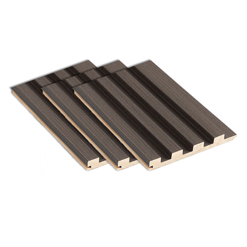 Pine Wall Ceiling Whole Colored Living Room Nail Waterproof Wood Planks (3-Pack)