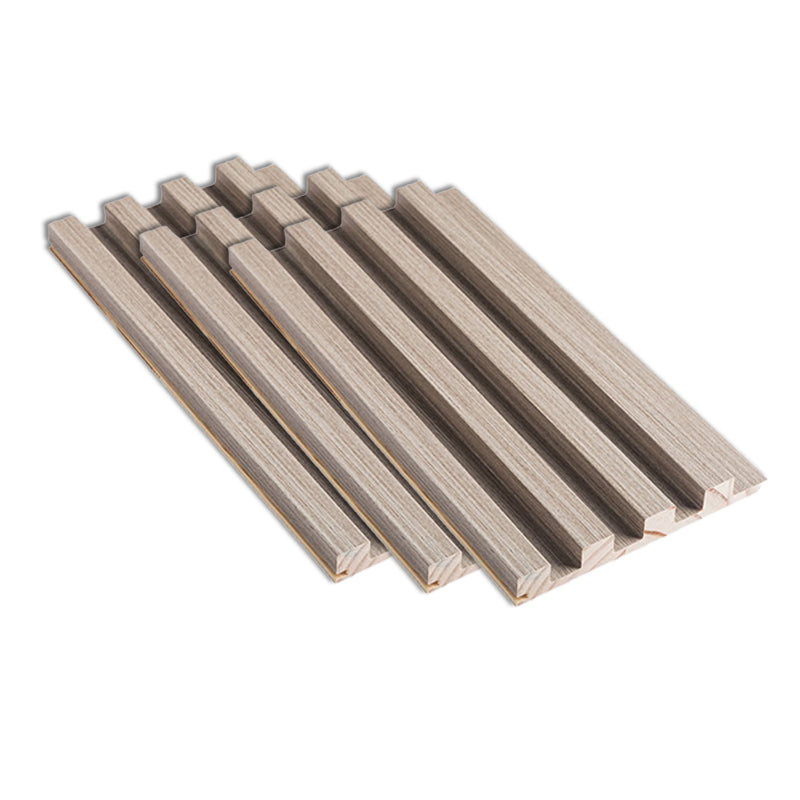 Pine Wall Ceiling Whole Colored Living Room Nail Waterproof Wood Planks (3-Pack)