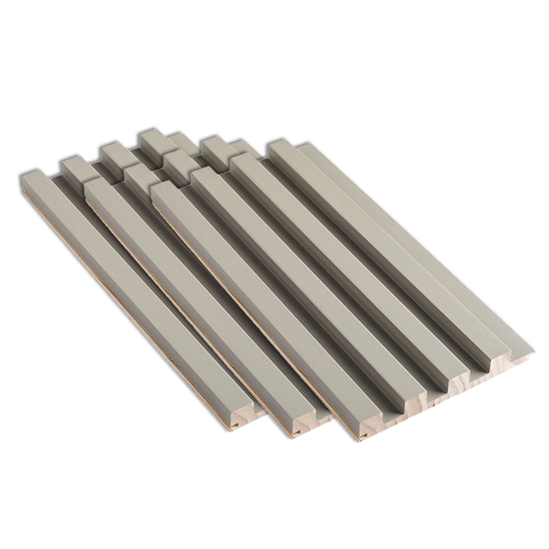 Pine Wall Ceiling Whole Colored Living Room Nail Waterproof Wood Planks (3-Pack)