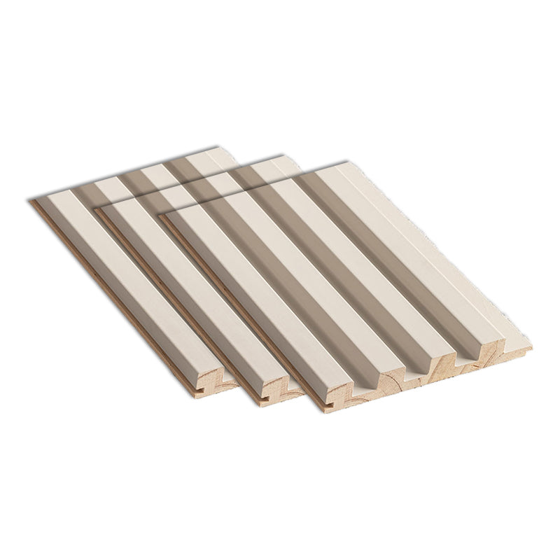 Pine Wall Ceiling Whole Colored Living Room Nail Waterproof Wood Planks (3-Pack)