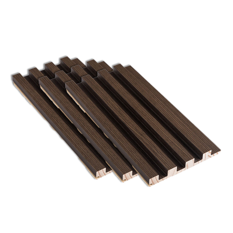 Pine Wall Ceiling Whole Colored Living Room Nail Waterproof Wood Planks (3-Pack)