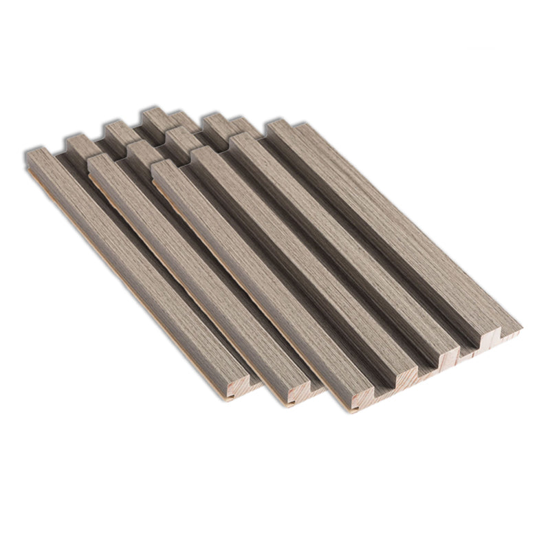 Pine Wall Ceiling Whole Colored Living Room Nail Waterproof Wood Planks (3-Pack)