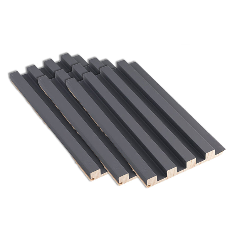 Pine Wall Ceiling Whole Colored Living Room Nail Waterproof Wood Planks (3-Pack)