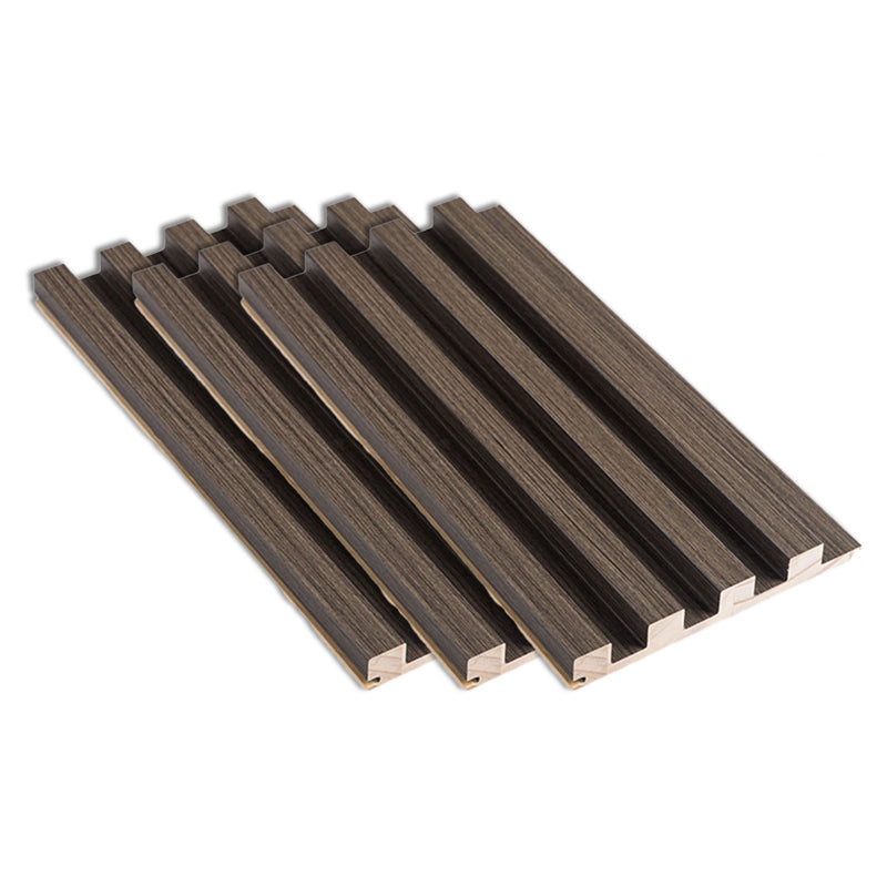 Pine Wall Ceiling Whole Colored Living Room Nail Waterproof Wood Planks (3-Pack)