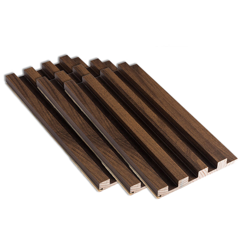 Pine Wall Ceiling Whole Colored Living Room Nail Waterproof Wood Planks (3-Pack)