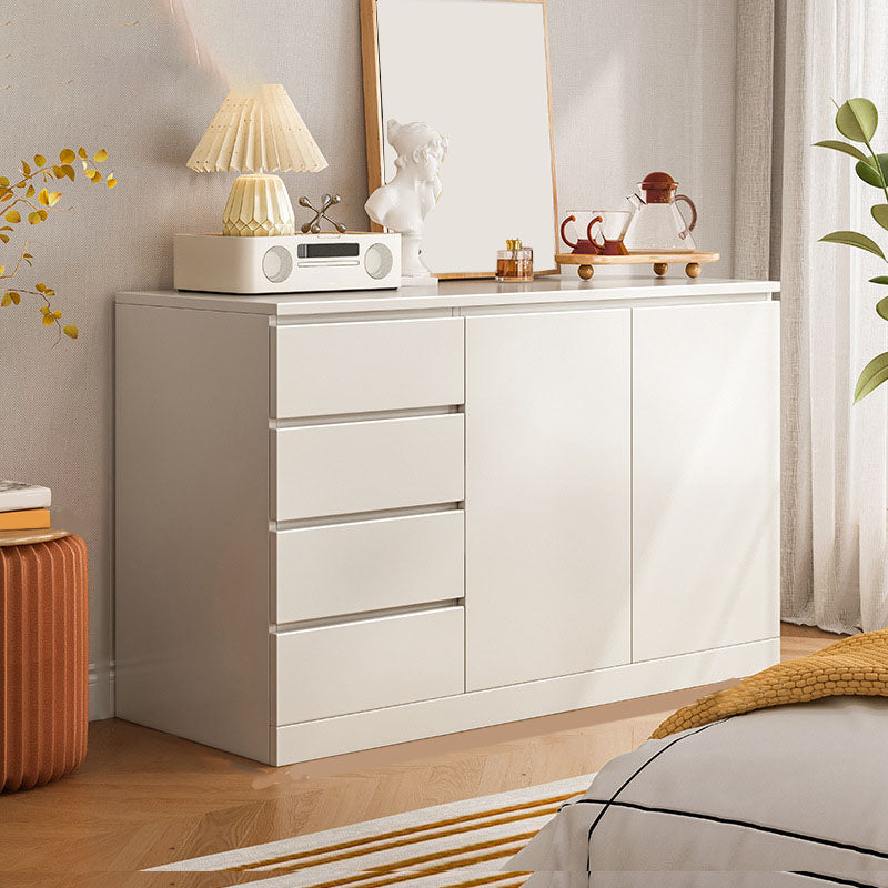 15.6-inch Width Modern Storage Chest Manufactured Wood Dresser