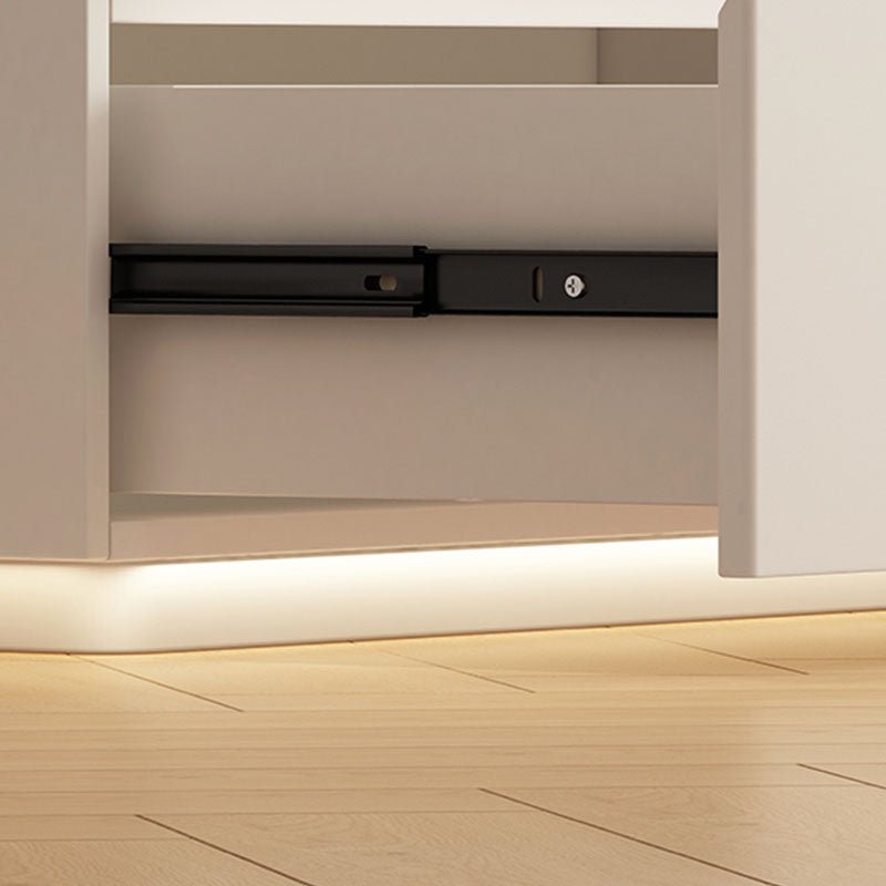 13.65-inch W Contemporary Storage Chest Stone Storage Chest Dresser