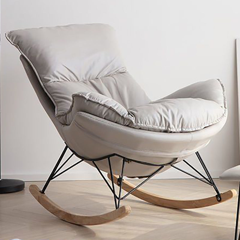 Living Room Furniture Sofa Chair Leisure Lounge Chaise Chair for Bedroom