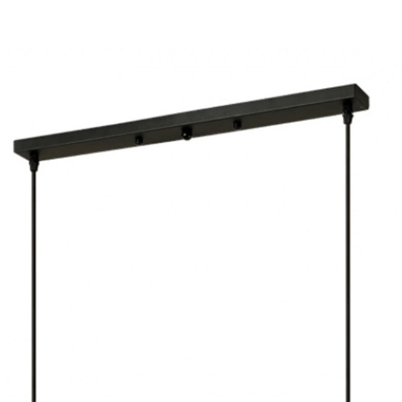 Modern Kitchen Island Lighting Black/Golden Globe Shaded Ceiling Light for Foyer