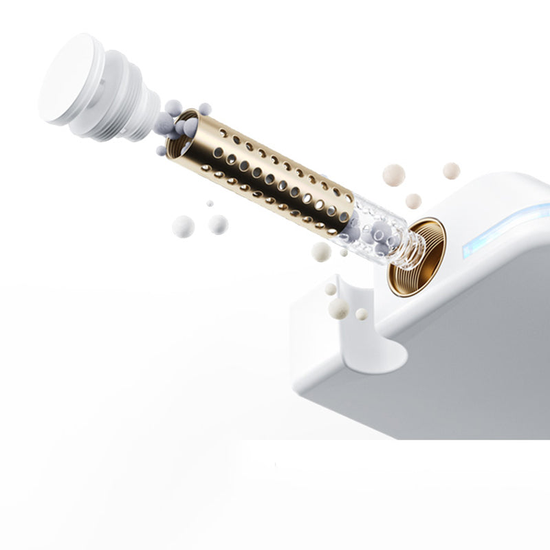 Modern Shower System Brass Slide Bar Included Wall Mounted Shower Set