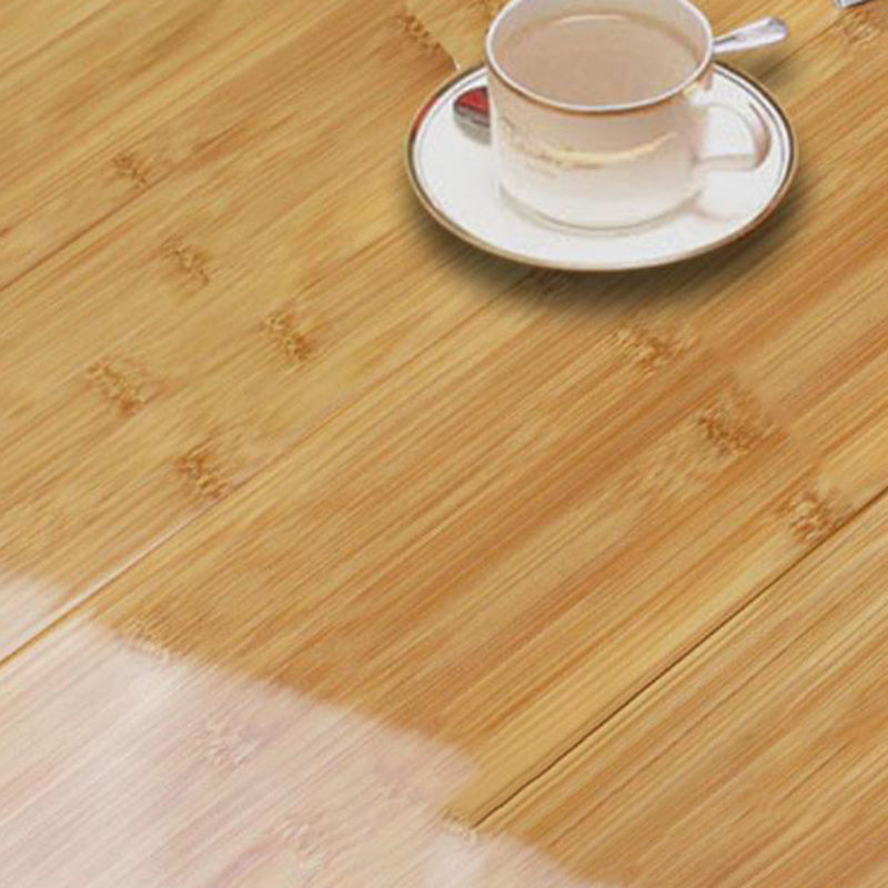 Modern Laminate Flooring Indoor Wood Brown Medium Living Room Floor