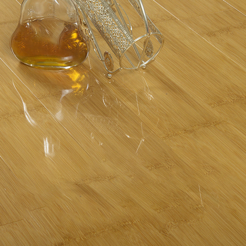 Modern Laminate Flooring Indoor Wood Brown Medium Living Room Floor