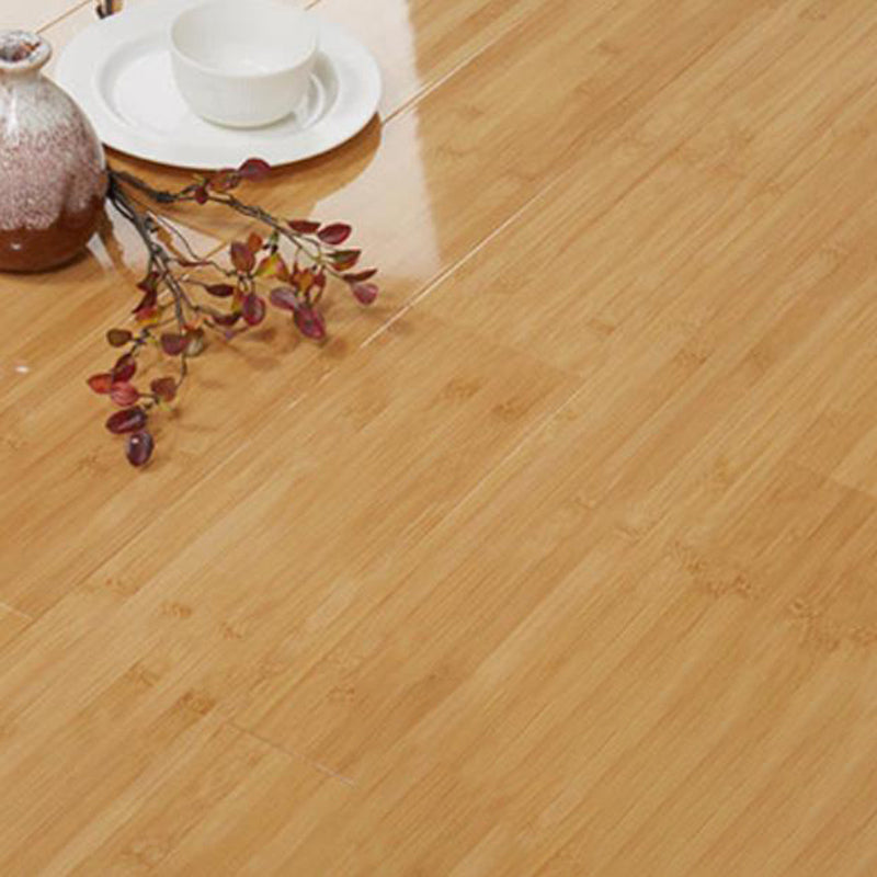 Modern Laminate Flooring Indoor Wood Brown Medium Living Room Floor