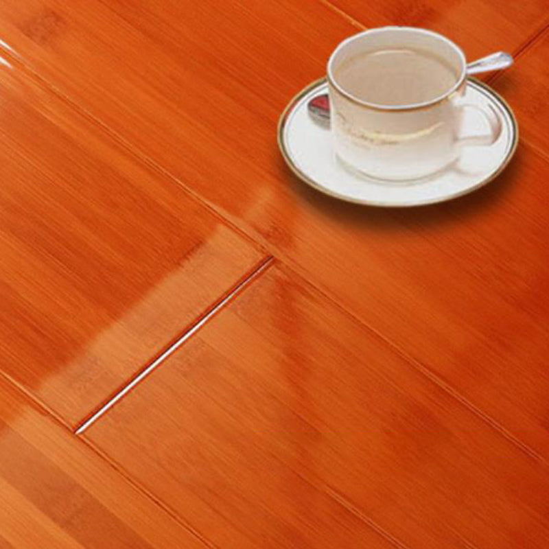 Modern Laminate Flooring Indoor Wood Brown Medium Living Room Floor