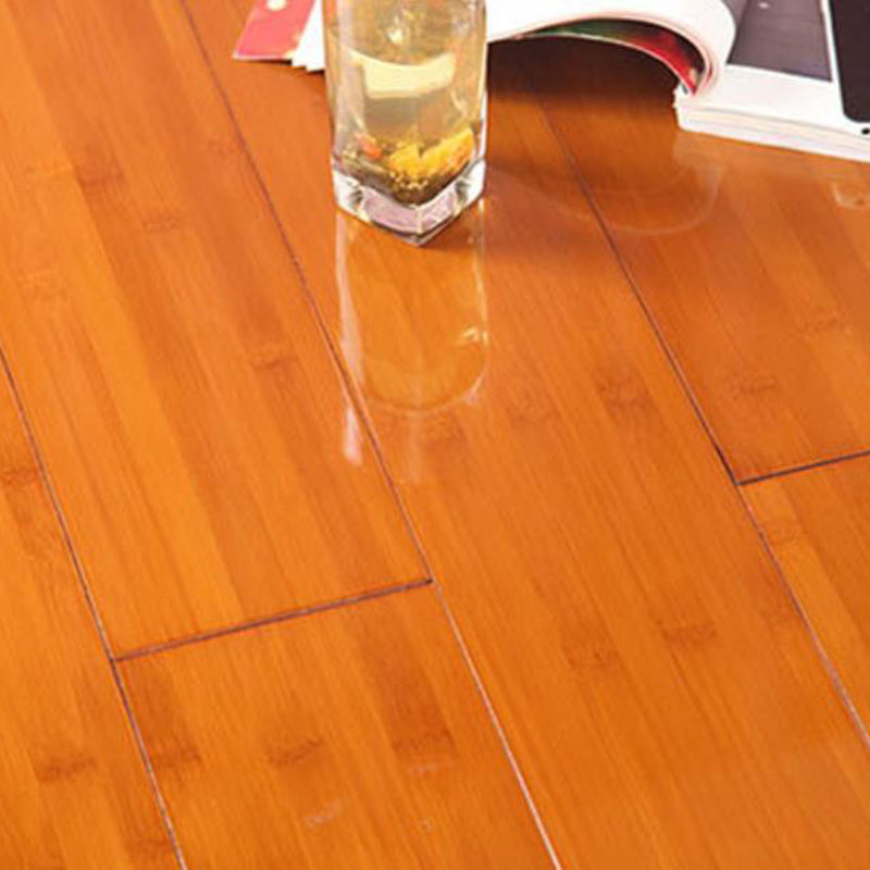 Modern Laminate Flooring Indoor Wood Brown Medium Living Room Floor