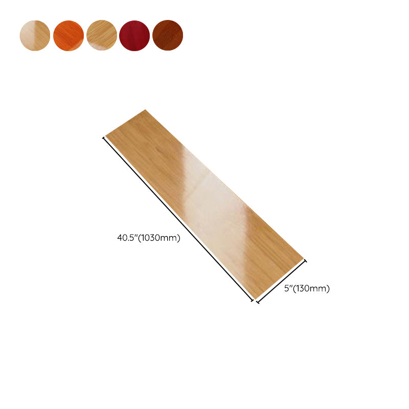 Modern Laminate Flooring Indoor Wood Brown Medium Living Room Floor