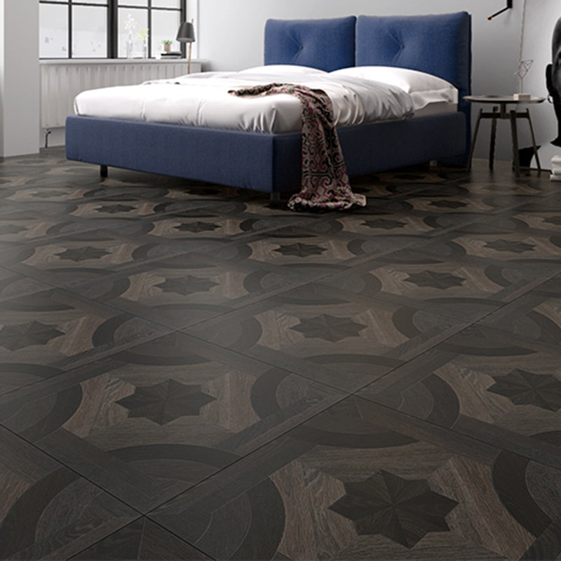 Vintage Laminate Plank Flooring Wood Pattern Living Room Laminate Floor