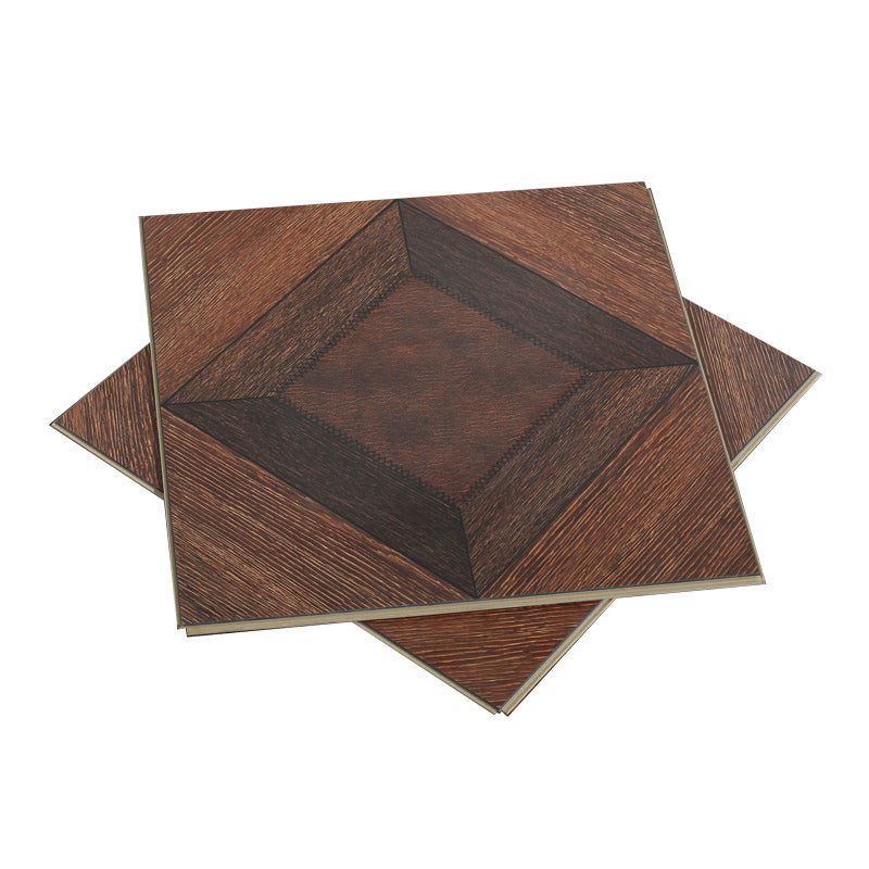 Vintage Laminate Plank Flooring Wood Pattern Living Room Laminate Floor