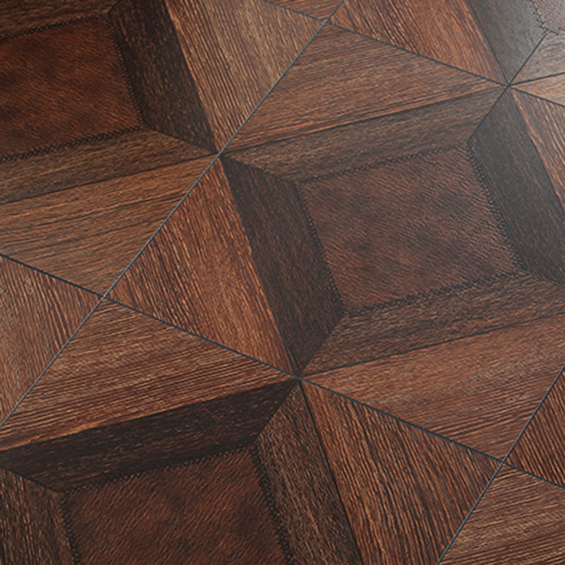 Vintage Laminate Plank Flooring Wood Pattern Living Room Laminate Floor