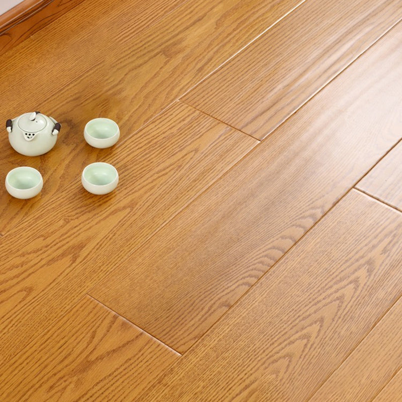 Modern Laminate Floor Wood Indoor Living Room Laminate Plank Flooring