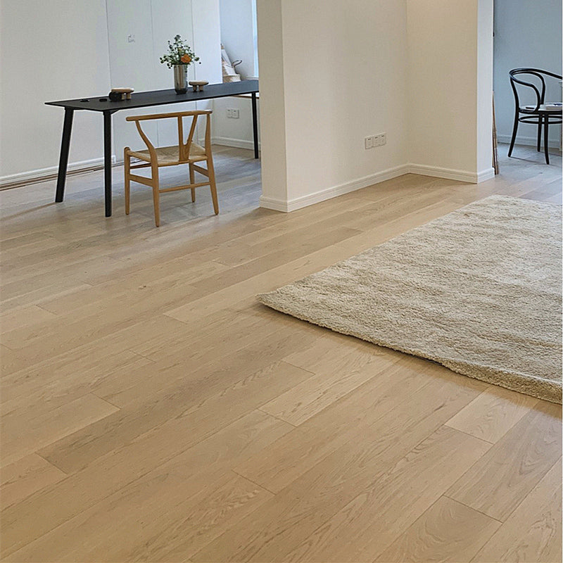 Modern Laminate Floor Wood Indoor Living Room Laminate Plank Flooring
