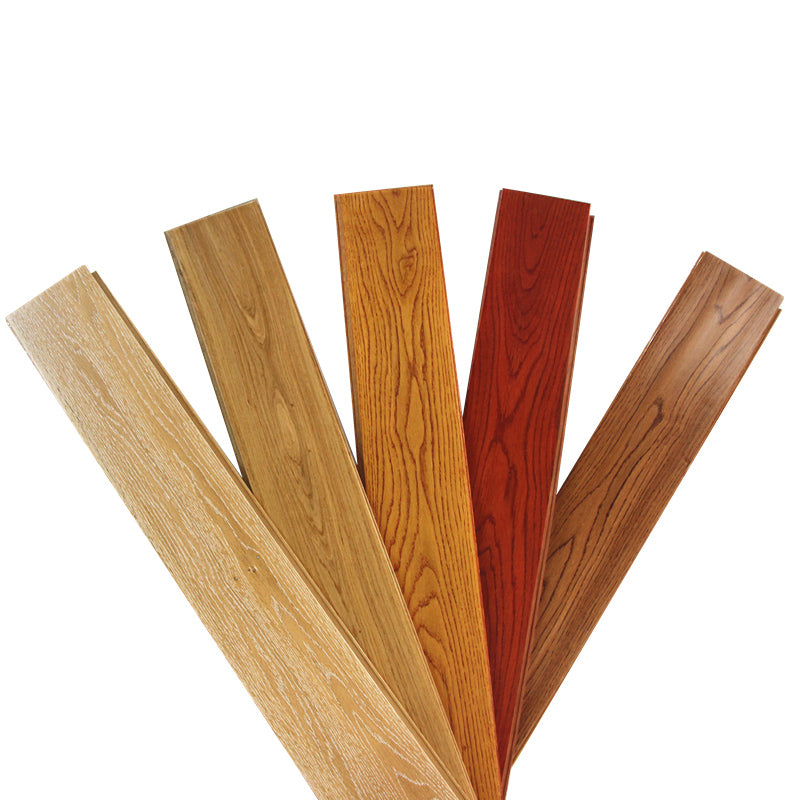 Modern Laminate Floor Wood Indoor Living Room Laminate Plank Flooring