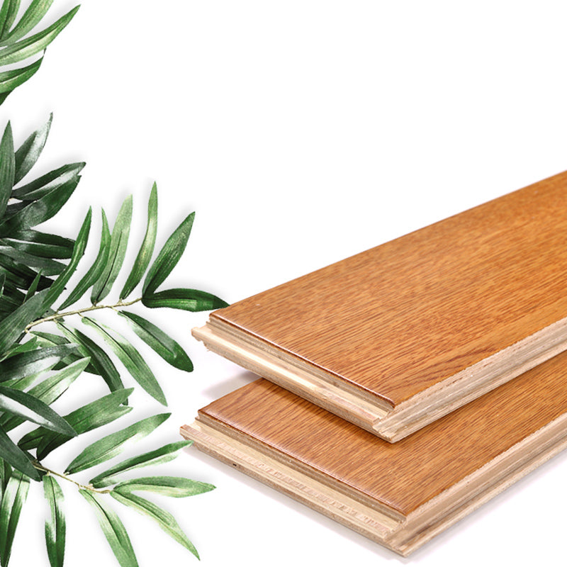 Modern Laminate Floor Wood Indoor Living Room Laminate Plank Flooring