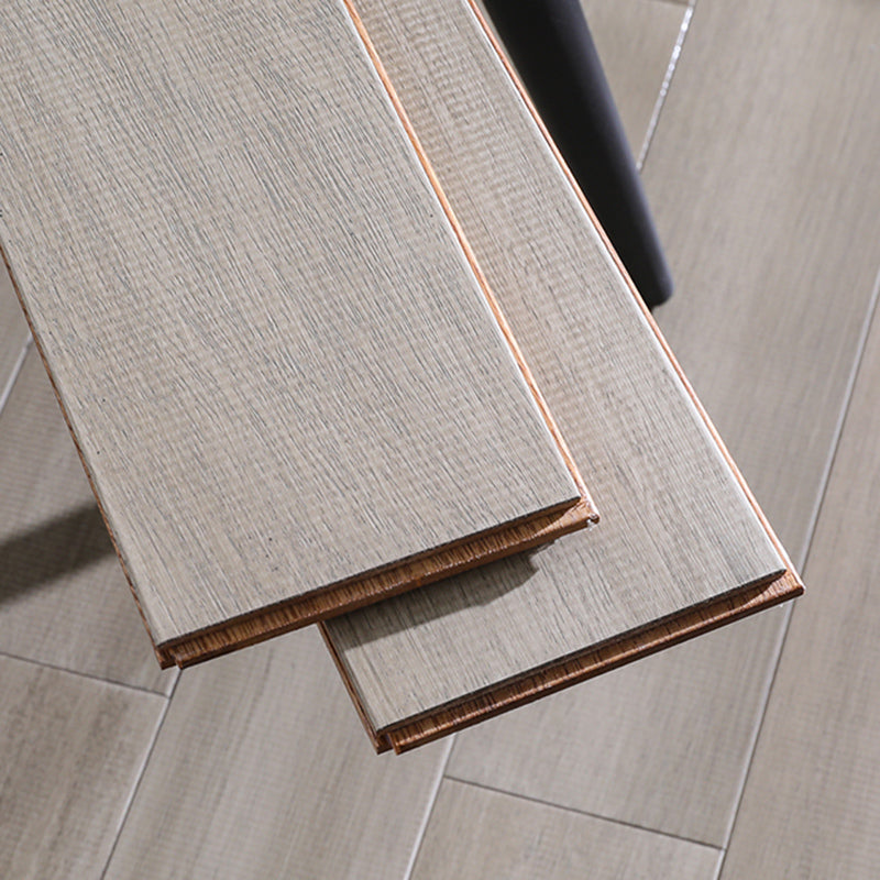 Trendy Laminate Flooring Wood Textured Indoor Laminate Floor