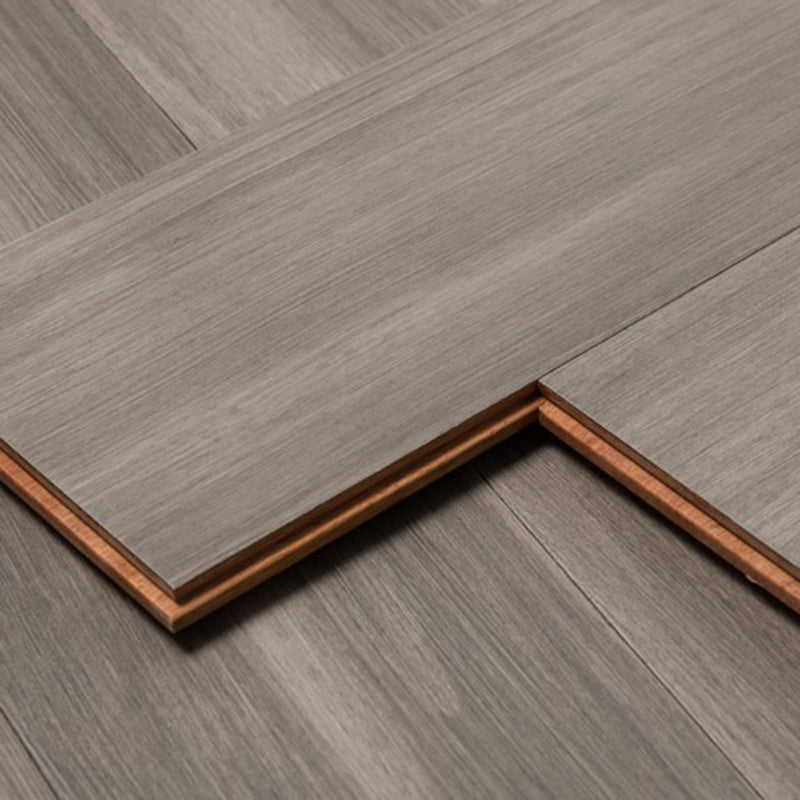 Trendy Laminate Flooring Wood Textured Indoor Laminate Floor