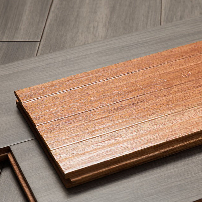 Trendy Laminate Flooring Wood Textured Indoor Laminate Floor