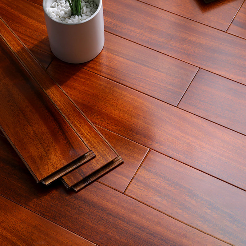 Contemporary Laminate Floor Solid Wood Laminate Floor with Waterproof