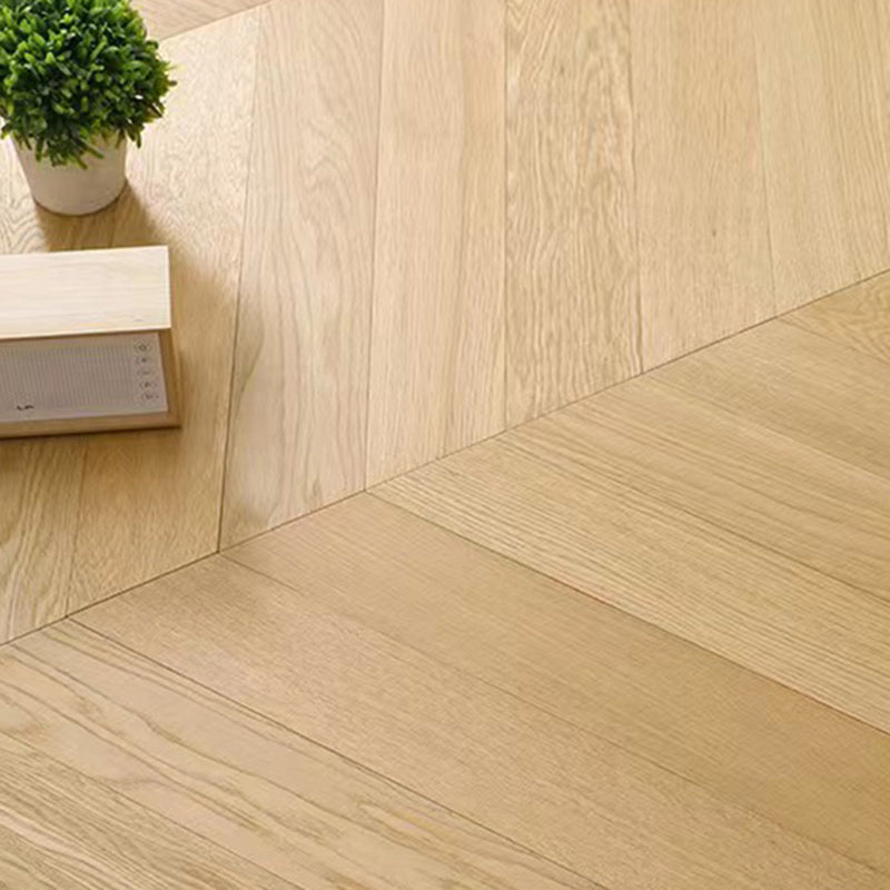 Solid Wood Laminate Floor Modern Simple Laminate Floor with Slip Resistant