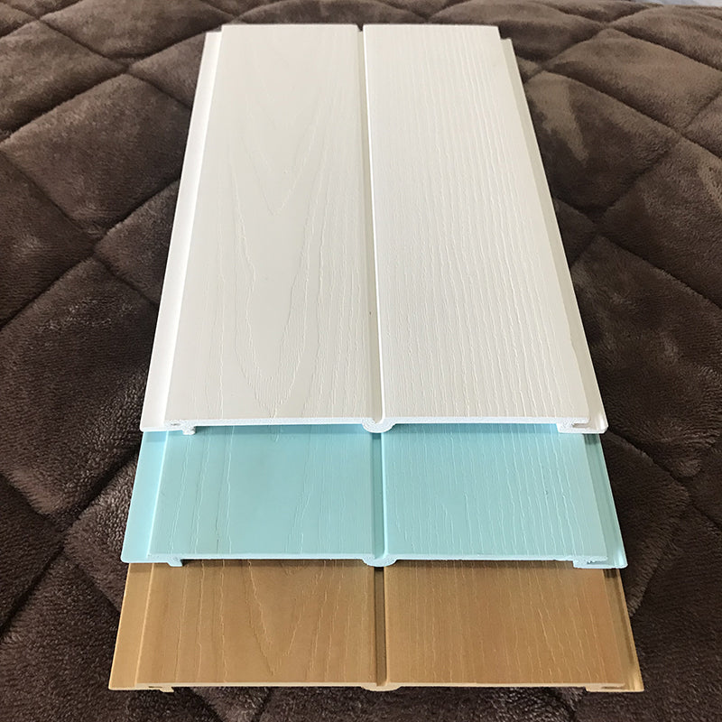 Solid Paneling Waterproof Modern Style Living Room Wood Shiplap Wall Panel (100-Pack)