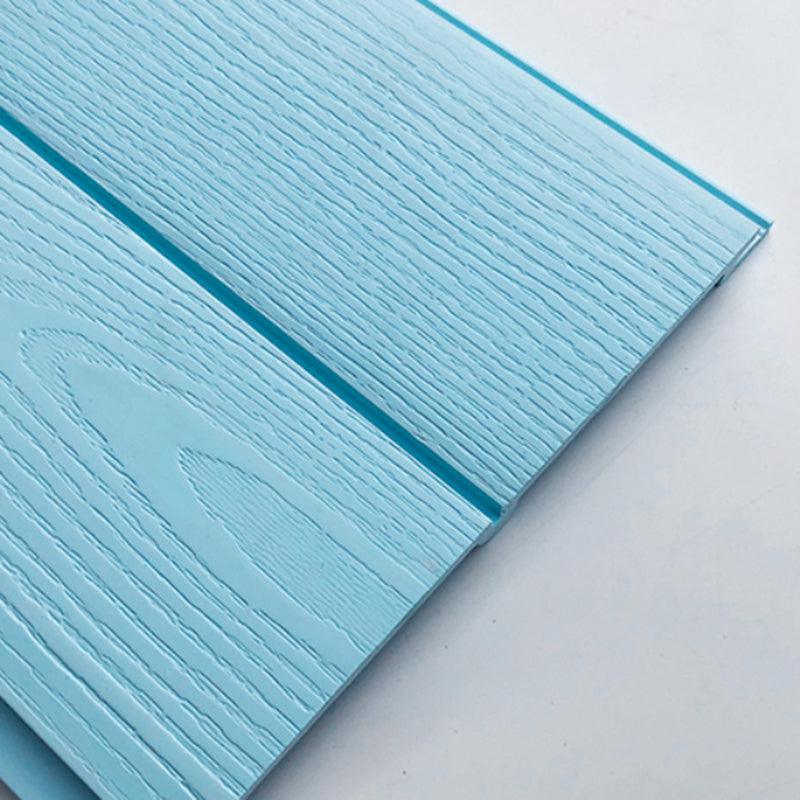 Solid Paneling Waterproof Modern Style Living Room Wood Shiplap Wall Panel (100-Pack)