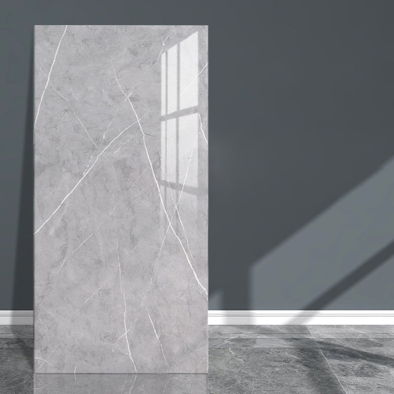 Modern Peel and Stick Backsplash Wall Tile PVC Tile-Peel & Stick