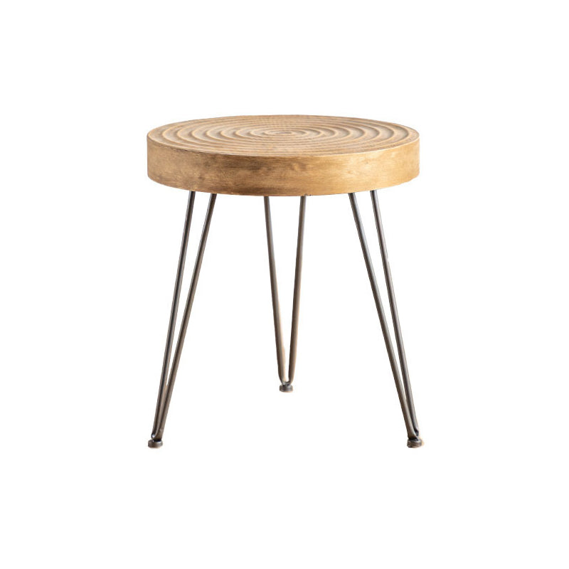 Modern Coffee Table Solid Wood Coffee Cocktail Table for Living Room
