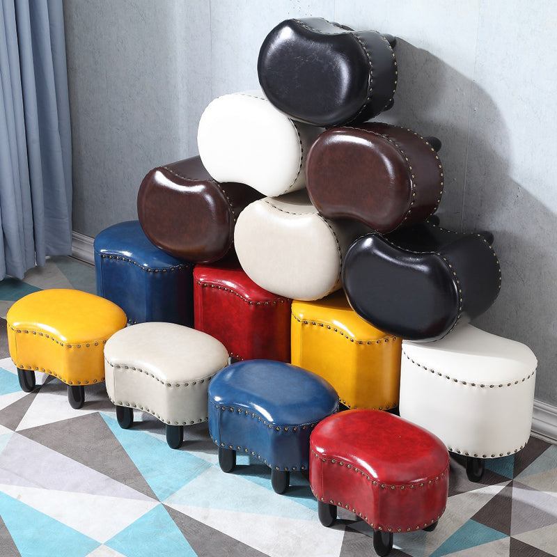 Modern Coffee Standard Leather Specialty Standard for Living Room