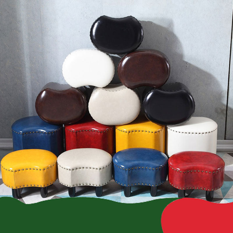 Modern Coffee Standard Leather Specialty Standard for Living Room